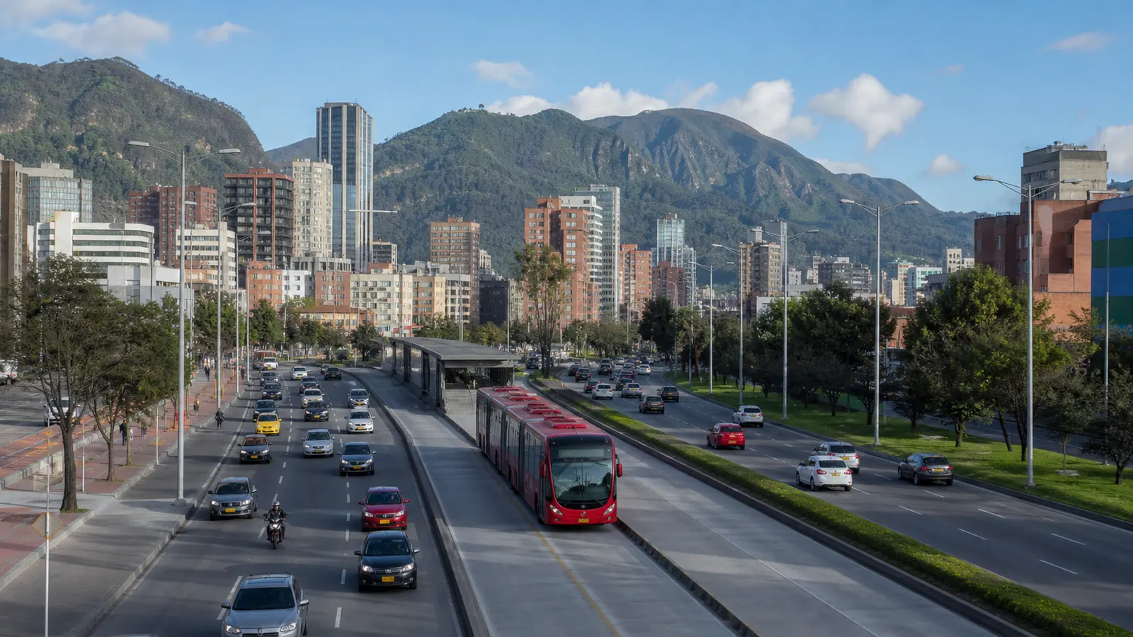 Terremoto del 10 de agosto: qué pasó con el pico y placa en Cali, Bogotá y Medellín