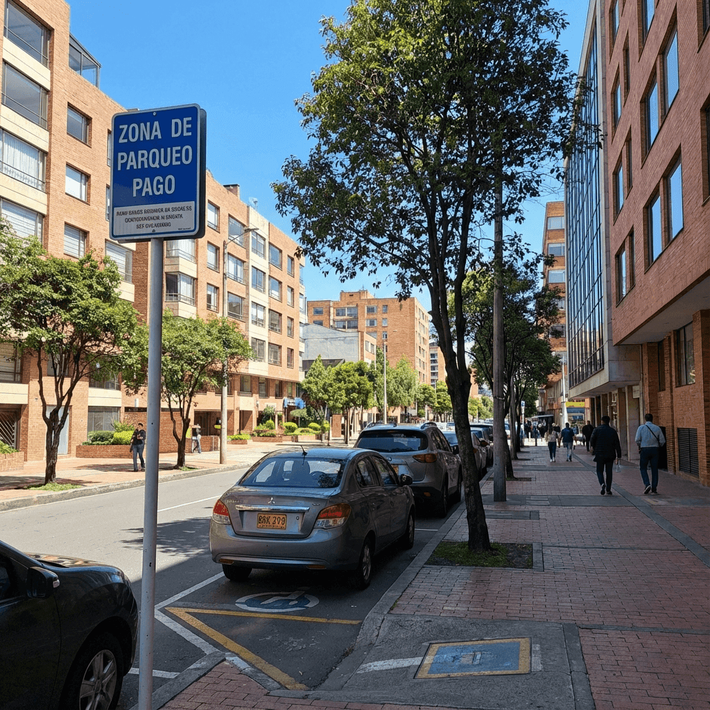 Multa de Pico y Placa en Bogotá 2026: $875.445 (valor actualizado)