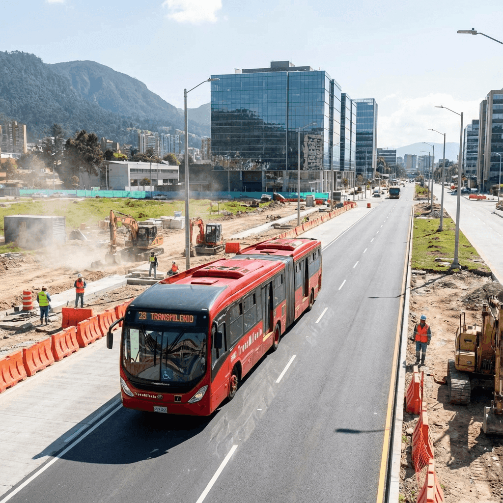 Bogotá: Más de 600 vacantes en proyecto del Metro