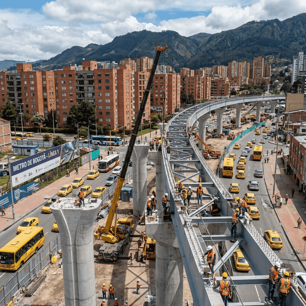 Horarios del Pico y Placa en Bogotá 2026: a qué hora empieza y termina